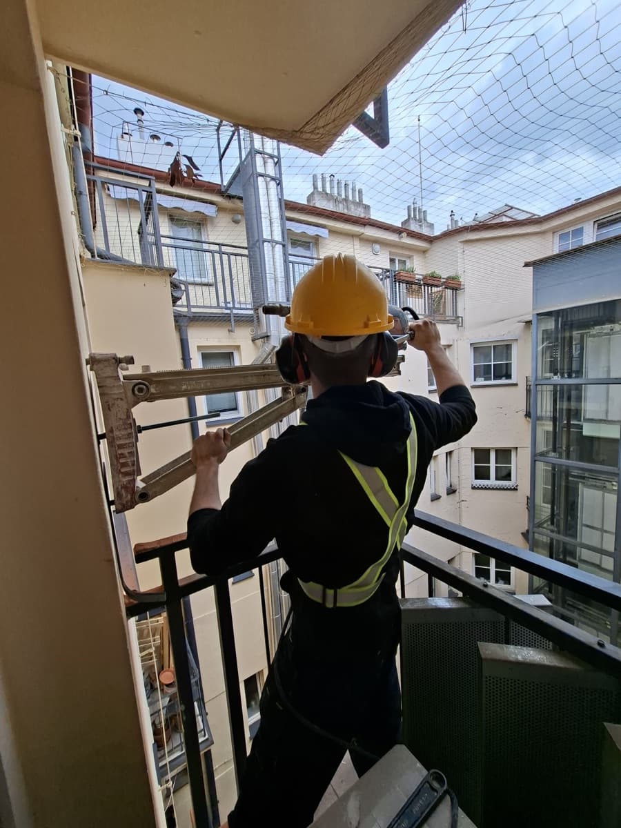 Jádrové vrtání — vývrt do betonu