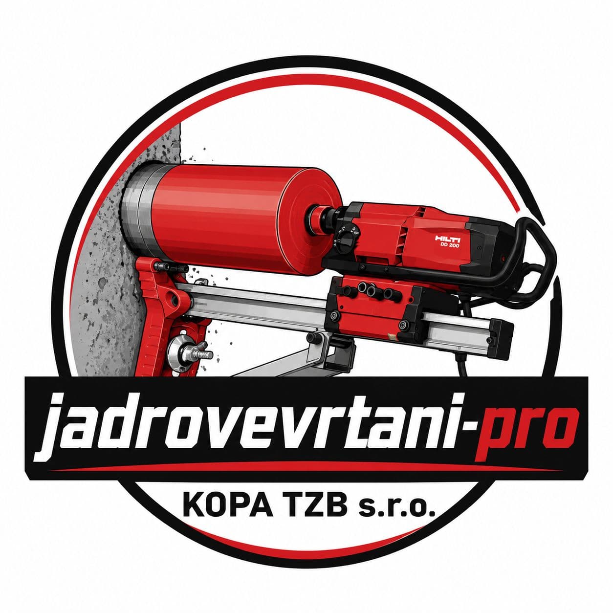 jadrovevrtani-pro — KOPA TZB s.r.o. logo