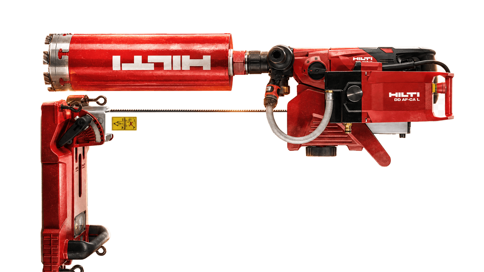 Jádrová vrtačka Hilti DD na stativu